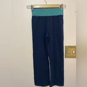 Vineyard Vines Yoga Pants Kids Size XS